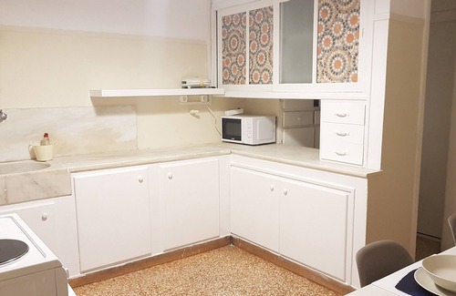 Kypseli Apartamento | Erra - Vanilla - Athens Center,110m²,4 BD,1.5 BATH