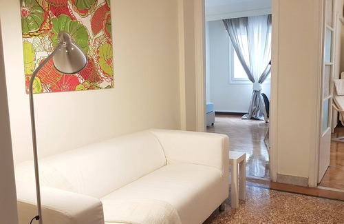 Kypseli Apartamento | Erra - Vanilla - Athens Center,110m²,4 BD,1.5 BATH