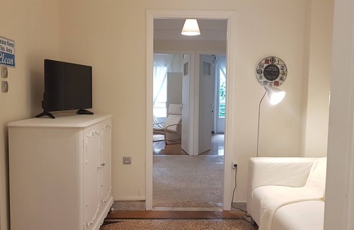 Kypseli Apartamento | Erra - Vanilla - Athens Center,110m²,4 BD,1.5 BATH