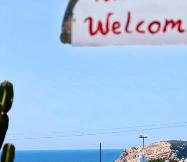 Milos Casa | Errika's Sweet Home