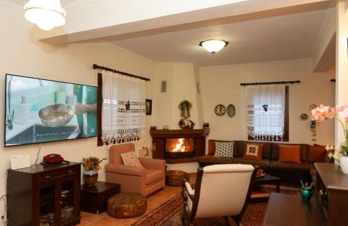 Kalivia Casa | Ersis Retreat