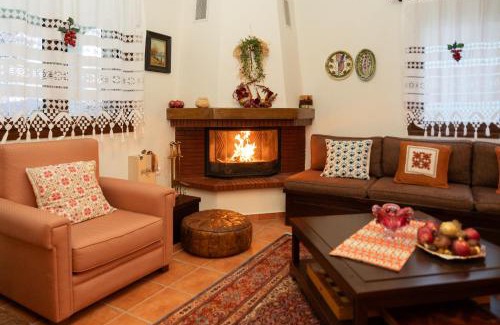 Kalivia Casa | Ersis Retreat