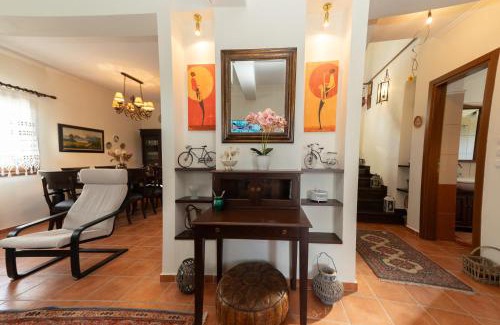 Kalivia Casa | Ersis Retreat