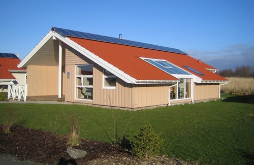 Norderteil Casa | Erstklassiges Dänisches Luxusferienhaus