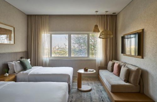 Abu Dhabi Complejo | ERTH Abu Dhabi Hotel