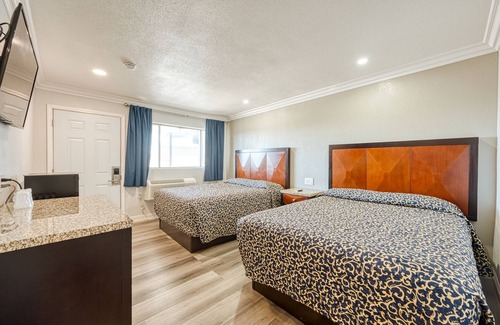 Mojave Hotel | ERTH INN by AGA - Mojave