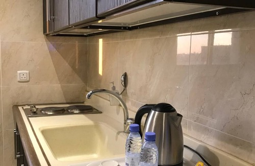 Tabuk Apartamento | Ertiaad Hotel & Residences