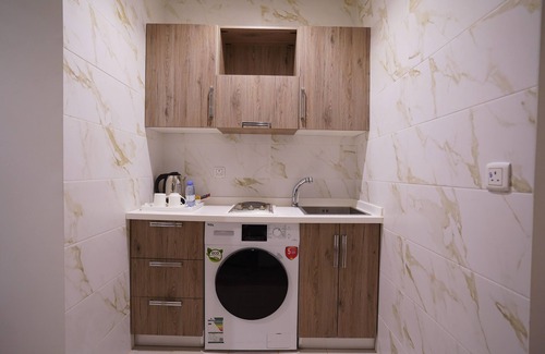 Tabuk Apartamento | Ertiaad Hotel & Residences