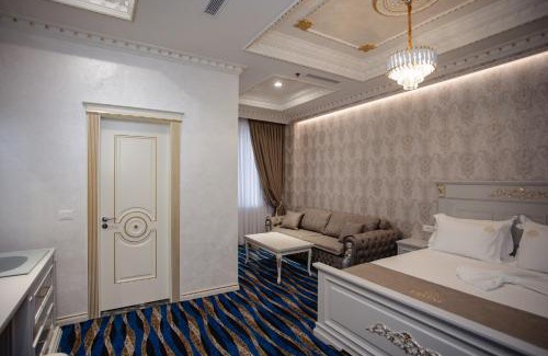 Shkoder Hotel | Ervini Boutique Hotel
