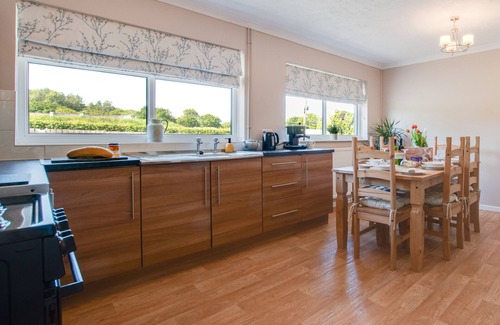 Aberaeron Casa | Erw Las - Tres Habitaciones Casa, Capacidad 6