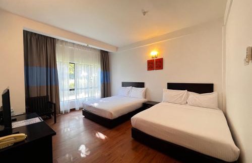 Kampung Temiang Complejo | ēRYA by SURIA Hot Spring Bentong