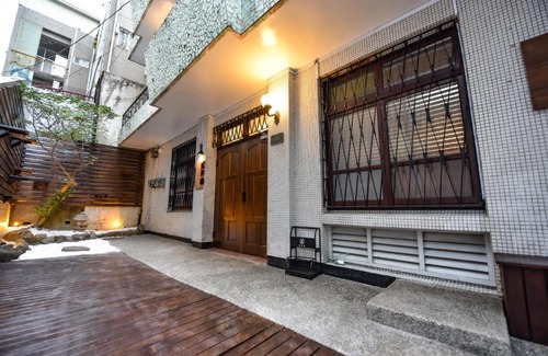 Tainan City Centre Casa | 貳洋樓