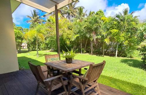 Tapere of Titikaveka Casa | Eryns Muri Palms