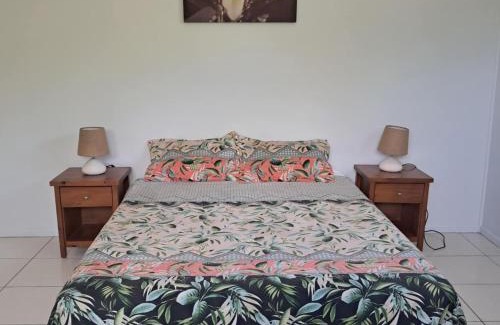 Tapere of Titikaveka Casa | Eryns Muri Palms