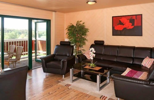 Balhorn Casa | Casa de vacaciones Erzeberg en Bad Emstal - 3 personas, 1 dormitorios