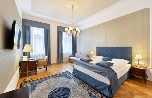 Graz City Centre Hotel | Erzherzog Johann Palais Hotel