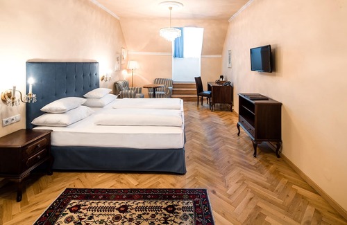 Graz City Centre Hotel | Erzherzog Johann Palais Hotel