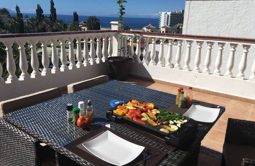 Los Gigantes Apartamento | 120 m² Apartamento ∙ 2 habitaciones ∙ 4 personas