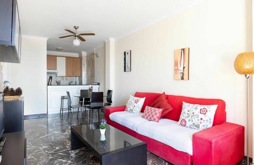 Los Gigantes Apartamento | 60 m² Apartamento ∙ 1 habitación ∙ 3 huéspedes
