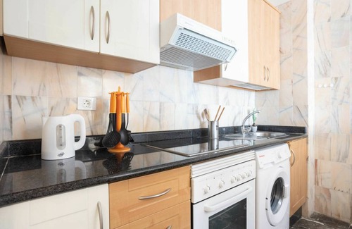Los Gigantes Apartamento | 60 m² Apartamento ∙ 1 habitación ∙ 3 huéspedes