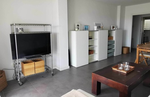 Sant Salvador Apartamento | Family Apartment with Pool View
