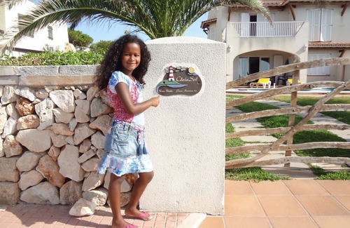 Cala'n Bosch Villa | Top location Menorca - hermosa villa junto al mar