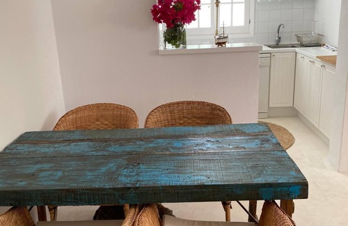 Sant Lluis Casa | ES CHALET DE BINISAFUA, A 40 METROS DEL MAR