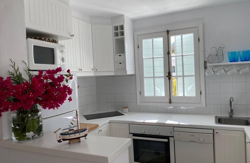 Sant Lluis Casa | ES CHALET DE BINISAFUA, A 40 METROS DEL MAR