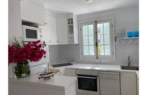 Sant Lluis Casa | ES CHALET DE BINISAFUA, A 40 METROS DEL MAR