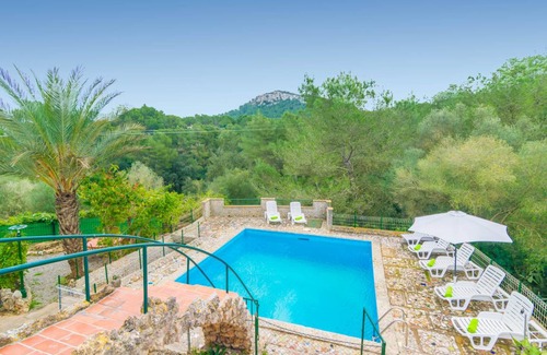 Sant Llorenc des Cardassar Casa | Es Collet - Casa Luz Del Sol