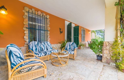 Sant Llorenc des Cardassar Casa | Es Collet - Casa Luz Del Sol