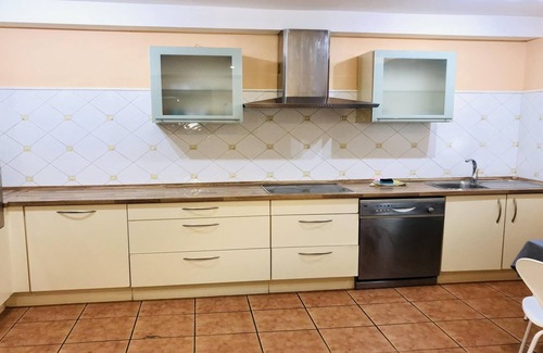 Bahia Calma Villa | Duplex con gran terraza y fibra optica
