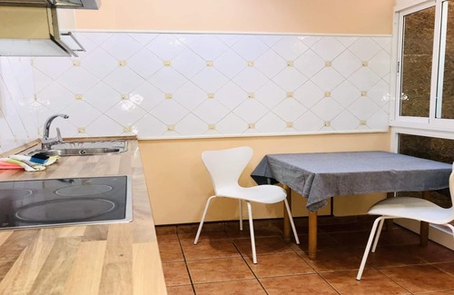 Bahia Calma Villa | Duplex con gran terraza y fibra optica