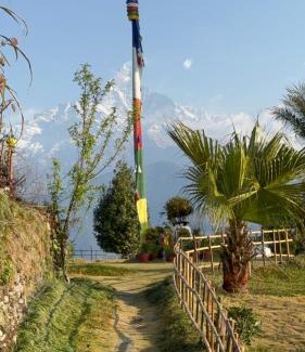 Pokhara Complejo | ES Deurali Resort