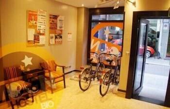 Deustuko San Pedro-Erribera Hostal | Moon Hostel Bio
