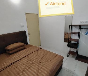 Jitra Casa | ES Homestay Jitra