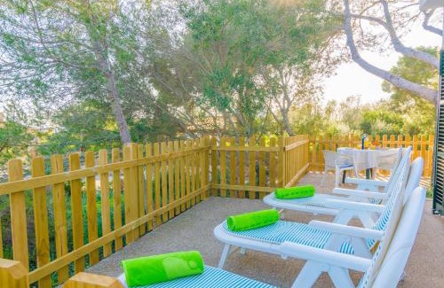 Cala s'Almonia Chalet De Esquí | Es Jaç