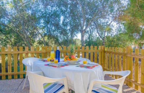 Cala s'Almonia Chalet De Esquí | Es Jaç