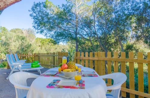 Cala s'Almonia Chalet De Esquí | Es Jaç