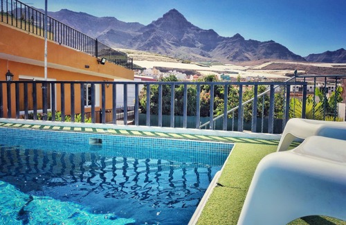 La Aldea de San Nicolas Villa | Villa Los Llanos - Totalmente privada