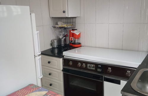 Puerto Lumbreras Apartamento | Casita Amarilla, soleada e independiente.