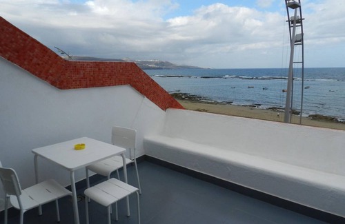 Las Palmas de Gran Canaria Casa | 35 m² Casa ∙ 1 habitación ∙ 2 huéspedes
