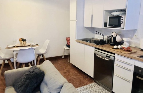 Las Palmas de Gran Canaria Apartamento | 60 m² Apartamento ∙ 2 habitaciones ∙ 4 personas