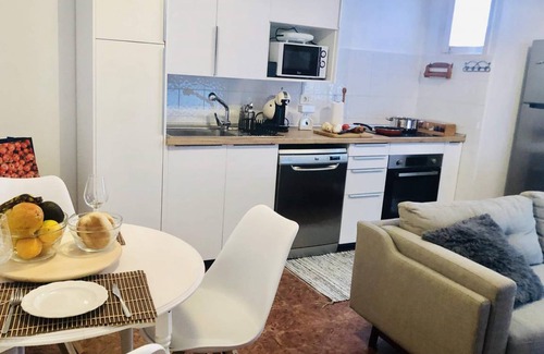 Las Palmas de Gran Canaria Apartamento | 60 m² Apartamento ∙ 2 habitaciones ∙ 4 personas