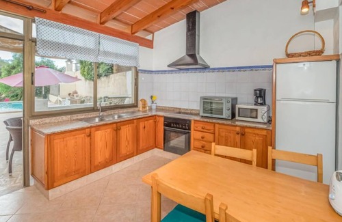 Es Llombards Casa | Casa de vacaciones Sa Rossa (LOM227) en Llombards/C.Llombards/C.S'Almonia - 4 personas, 2 dormitorios