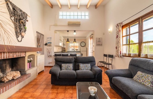 Cala Llombards Casa | Ca Na Rosa by Interhome