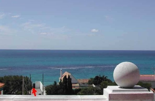 Los Caños de Meca Villa | Gran Villa situada a Pie de playa (50 metros) con Magníficas Vistas al Mar.