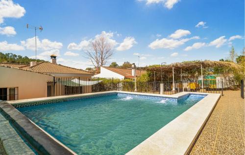 Valdeflores Casa | Lovely Home In Minas Del Castillo De