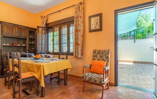 Valdeflores Casa | Lovely Home In Minas Del Castillo De