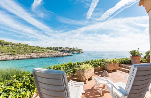 Cala Mandia Chalet De Esquí | Es Mirador